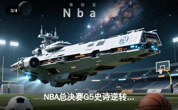 NBA总决赛G5史诗逆转！掘金加时力克热火 约基奇41+11创纪录 - 3