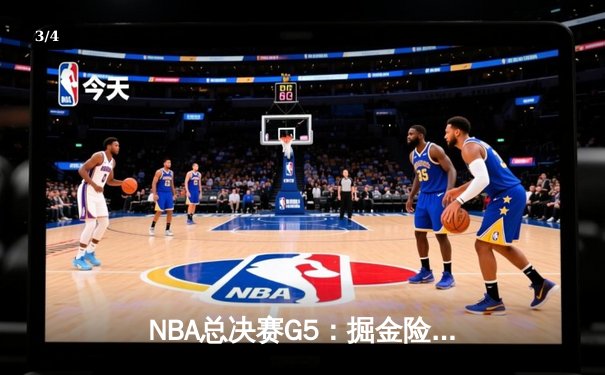 NBA总决赛G5：掘金险胜热火3-2夺赛点 约基奇28+16+4统治内线 - 3