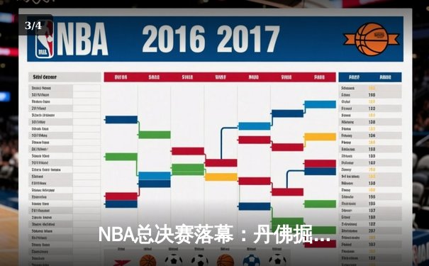 NBA总决赛落幕：丹佛掘金队史首冠，约基奇荣膺FMVP创历史 - 3