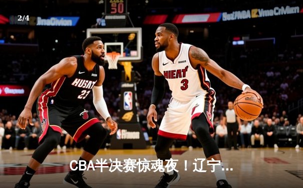 CBA半决赛惊魂夜！辽宁末节逆转广东，赵继伟28分导演惊天翻盘 - 2