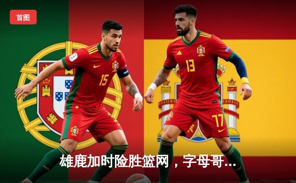 雄鹿加时险胜篮网，字母哥狂砍44分主导惊天逆转