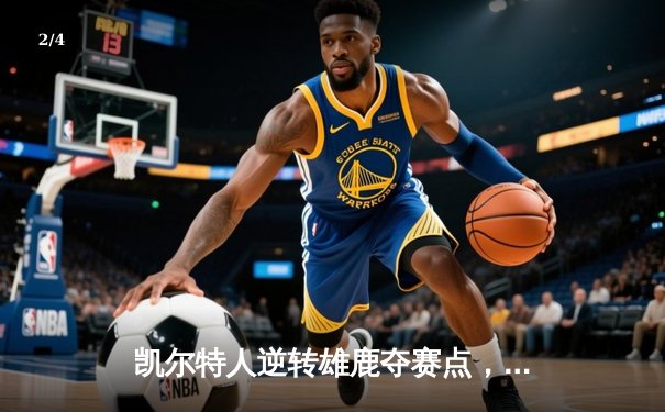 凯尔特人逆转雄鹿夺赛点，塔图姆30+13+5主宰末节 - 2